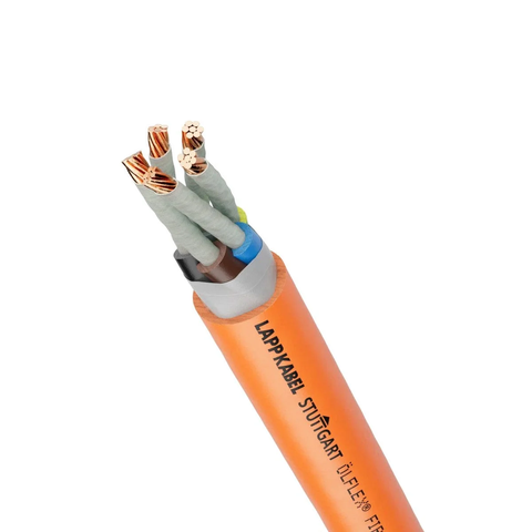 Cáp Điện Lực Chống Cháy
