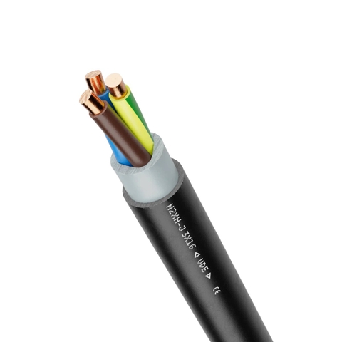 Cáp Hạ Thế LSZH