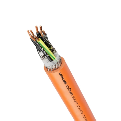 Cáp Servo Hybrid
