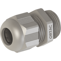 Ốc siết cáp nhựa