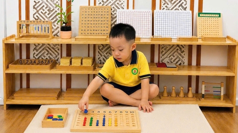 Trường Mầm Non Happy Montessori Vinh