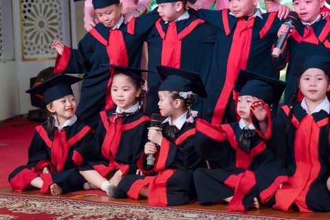 Trường Mầm Non Happy Montessori Vinh