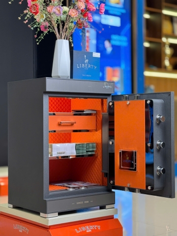Két Sắt Liberty LB68-S8 Pro