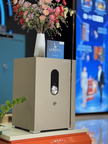 Két Sắt Liberty LB60-S10 Pro