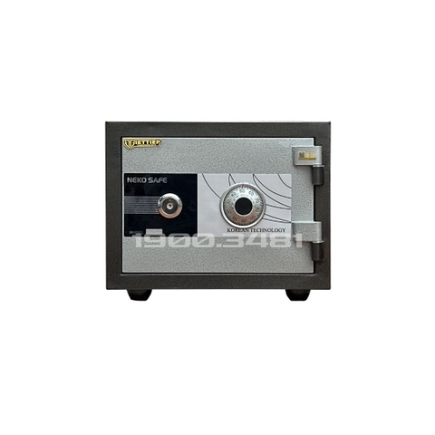 Két Sắt KE38 A - Khóa Cơ Mã Cố Định