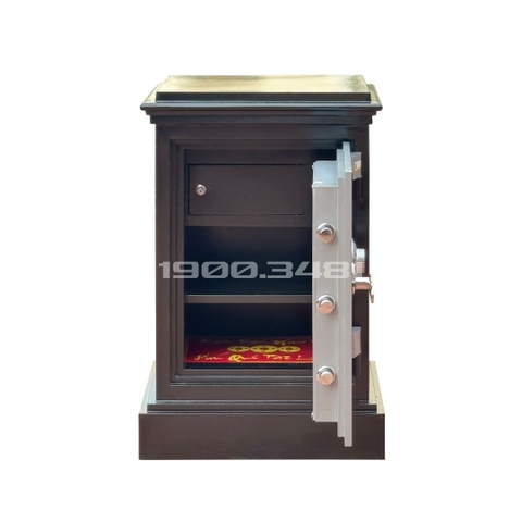 Két Sắt KP100 A - Khóa Cơ Mã Cố Định