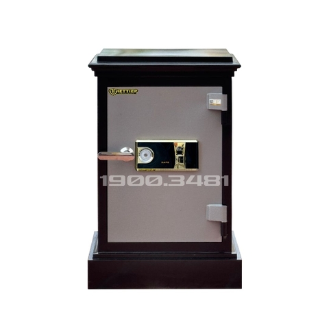 Két Sắt KP100 FG - Khóa Vân Tay Cảm Biến