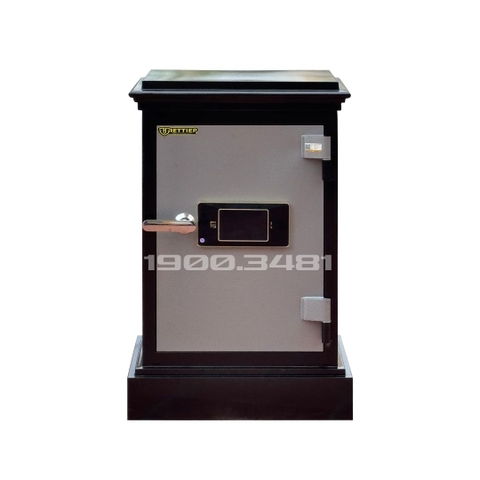 Két Sắt KP100 Su - Khóa Mật Khẩu Cảm Ứng