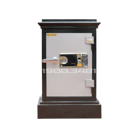 Két Sắt KP80 FG - Khóa Vân Tay Cảm Biến