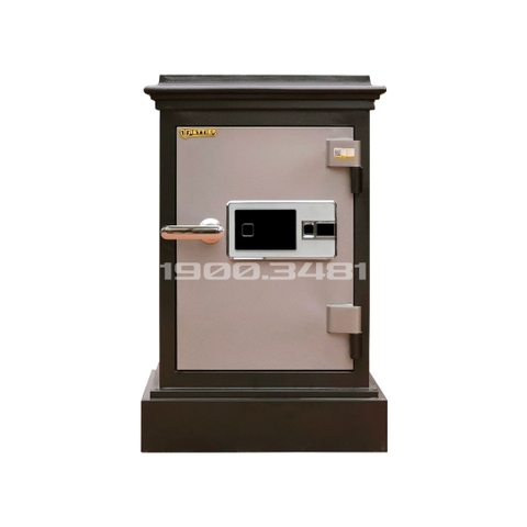 Két Sắt KP80 Pro - Khóa Vân Tay Điện Tử