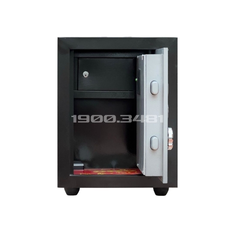 Két Sắt KR50 FG - Vân Tay