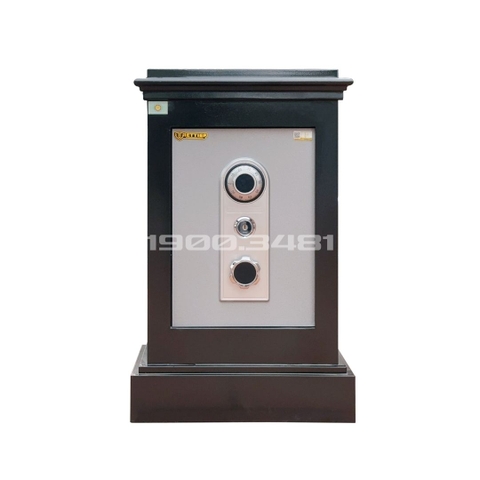 Két Sắt KR76 A - Khóa Cơ Mã Cố Định