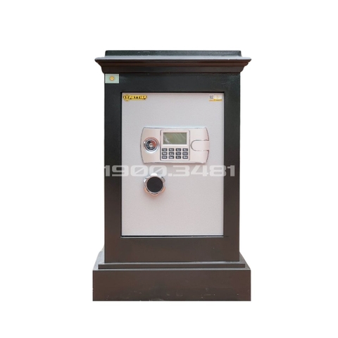 Két Sắt KR76 E - Khóa Điện Tử Phím Bấm