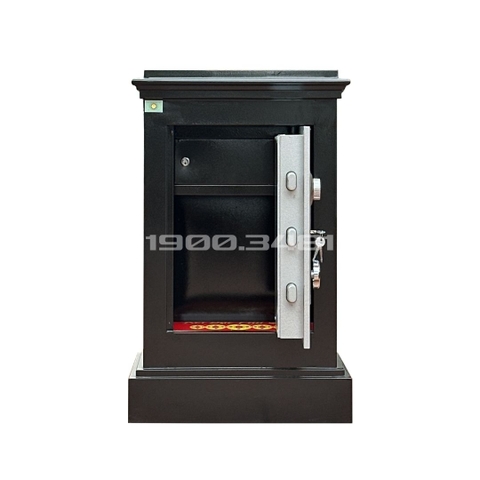 Két Sắt KR89 A - Khóa Cơ Mã Cố Định