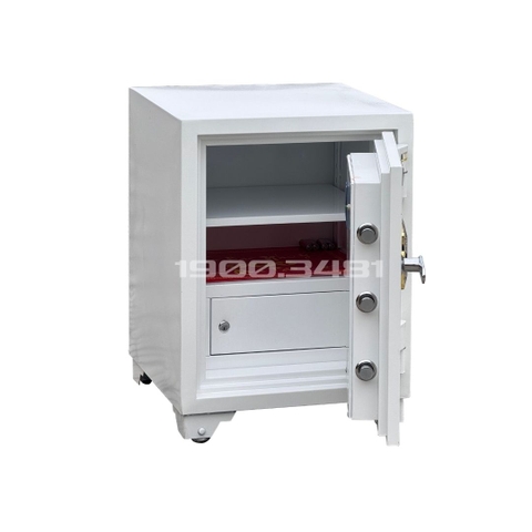 Két Sắt KTC62 SU - Khóa Mật Khẩu Cảm Ứng