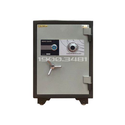Két Sắt SC660 A - Khóa Cơ Mã Cố Định