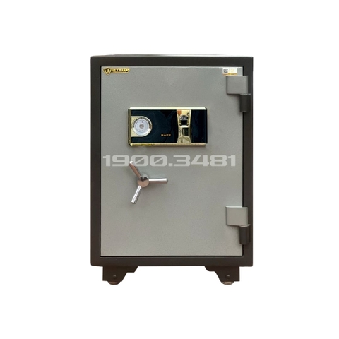 Két Sắt SC660 FG - Khóa Vân Tay Cảm Biến