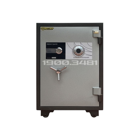 Két Sắt SC720 A - Khóa Cơ Mã Cố Định