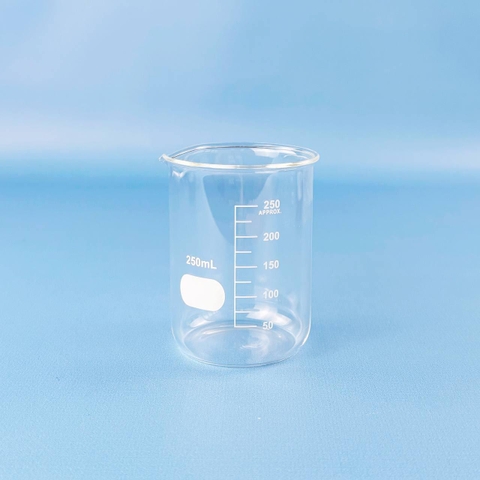 Cốc đốt thấp thành 250ml