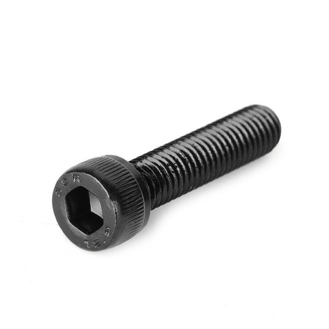 Bulong lục giác chìm đầu trụ M6x30 12.9 đen DIN 912