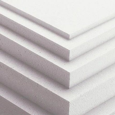 Xốp tấm 2m × 1m × 50mm