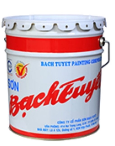 Sơn Chống Rỉ Bạch Tuyết Đỏ 3,0kg