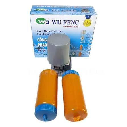 Van phao điện WUFENG 333AB