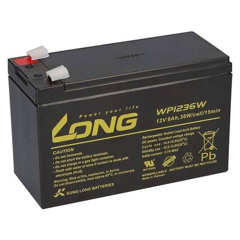 Bình ắc quy LONG WP1236W 12V – 9Ah