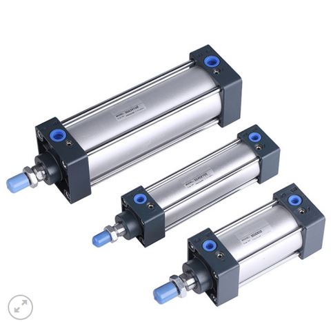 Xi lanh khí nén AIRTAC SC32X800 có nam châm từ.