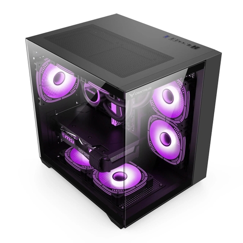 Vỏ case Centaur NEX-02 Vertex Black