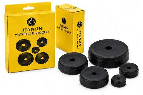 Bộ đế dẻo đỡ mặt kính đồng hồ TIANJIN 333
