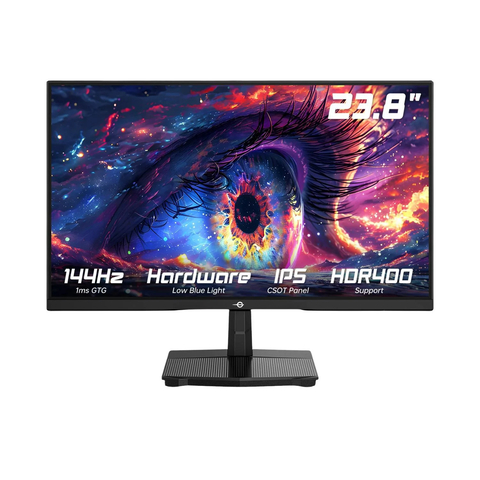 Màn hình TITAN ARMY P2418C 23.8 inch – FHD, 144Hz, IPS, phẳng
