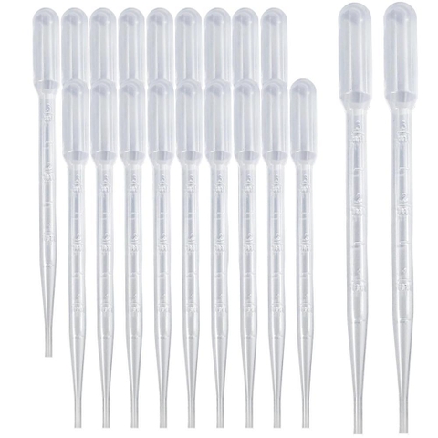 Pipet nhựa 3ml chia vạch