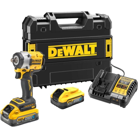Máy siết bu lông DEWALT ATOMIC 20V MAX 1/2