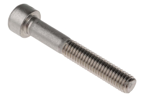 Bulong lục giác chìm đầu trụ M6x40 inox 304