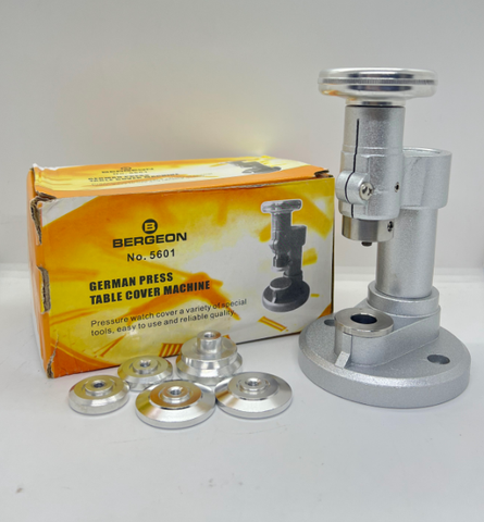 Bộ ép đáy và kính đồng hồ Bergeon No. 5601