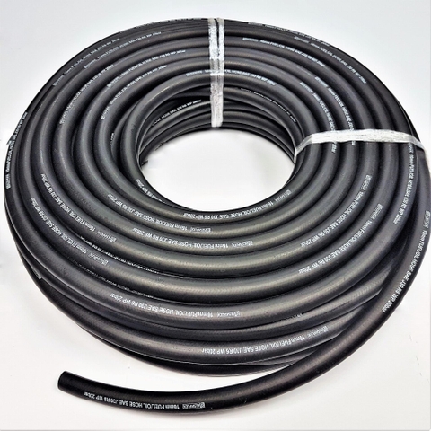 Ống dẫn dầu PVC bọc cao su Ø16mm