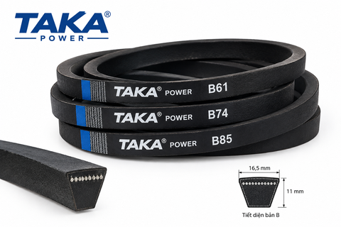 Dây curoa TAKA Power – bản B