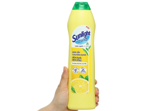 Kem Tẩy Chuyên Dụng Sunlight 690g