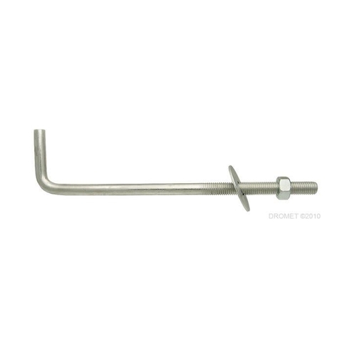 Bulong neo M16x450 mạ kẽm nhúng nóng