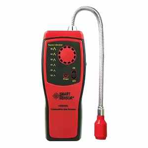 Máy phát hiện rò rỉ khí gas cháy Smartsensor AS8800L