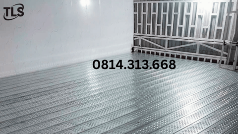 Làm Văn Phòng Sử Dụng Tấm Sàn Lắp Ghép Không Cẩn Đổ Bê Tông H40W200 hoặc H40W3000