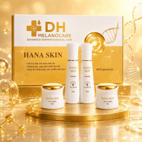 Bộ nám HANA SKIN