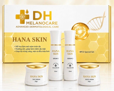 Bộ nám HANA SKIN