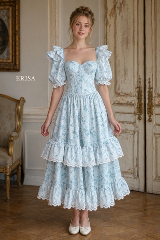FIRST BLOOM DRESS