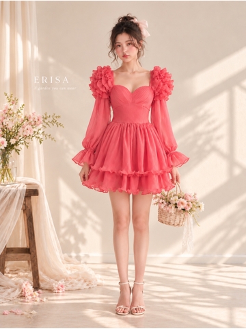 ROSALINA DRESS