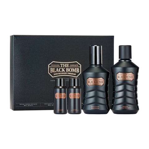 Bộ Chăm Sóc Da Daily Skin Care Set
