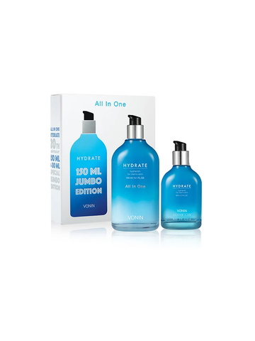 Sữa dưỡng đa năng Vonin All-In-One Hydrate Set (150ml +80ml)
