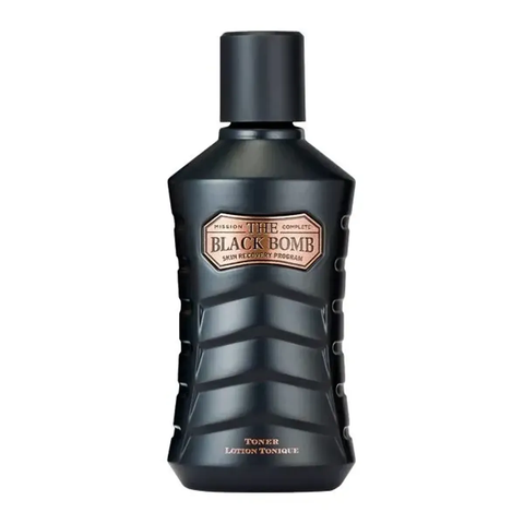 Nước Cân Bằng Cấp Ẩm & Phục Hồi Da Cho Nam The Face Shop The Black Bomb Toner