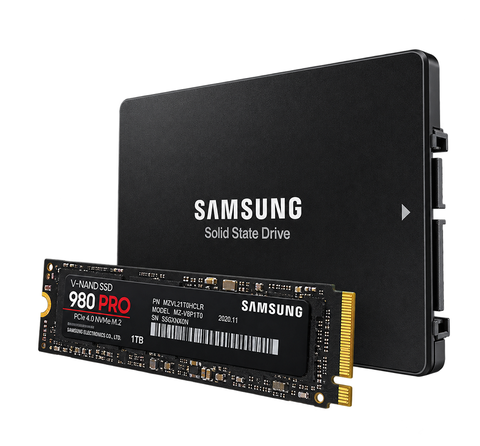 Ổ cứng SSD